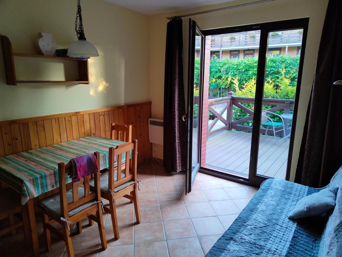 Apartamenty Kotwica Poddąbie Exteriér fotografie