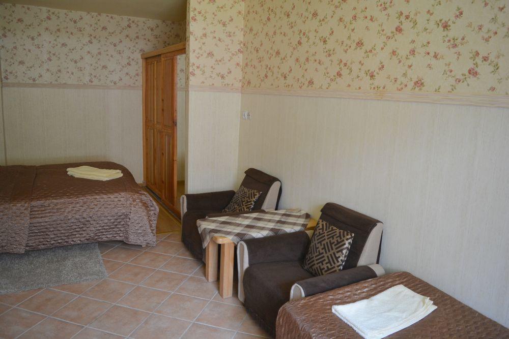 Apartamenty Kotwica Poddąbie Pokoj fotografie
