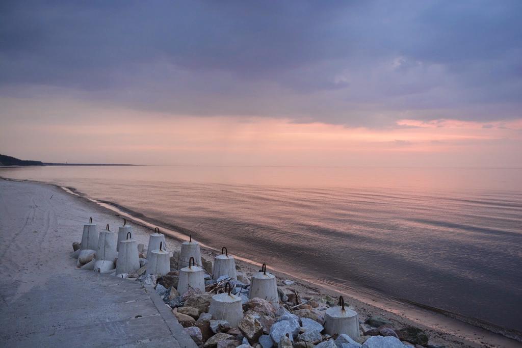 Apartamenty Kotwica Poddąbie Exteriér fotografie